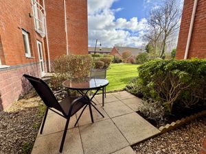 Patio Area- click for photo gallery